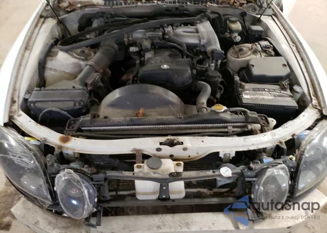 1998 Lexus Sc 300 z USA, uszkodzony, nr VIN JT8CD32Z4W1003533